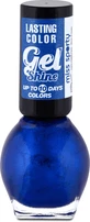 Miss Sporty Lasting Colour Nail Polish 510 Atomic Blue, 7 мл