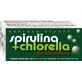 Naturvita СПІРУЛІНА + ХЛОРЕЛЛА + інулін 90 таблеток