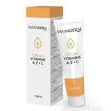 Santaderm Крем с витаминами А, Е и С, 50 мл, Viva Pharma