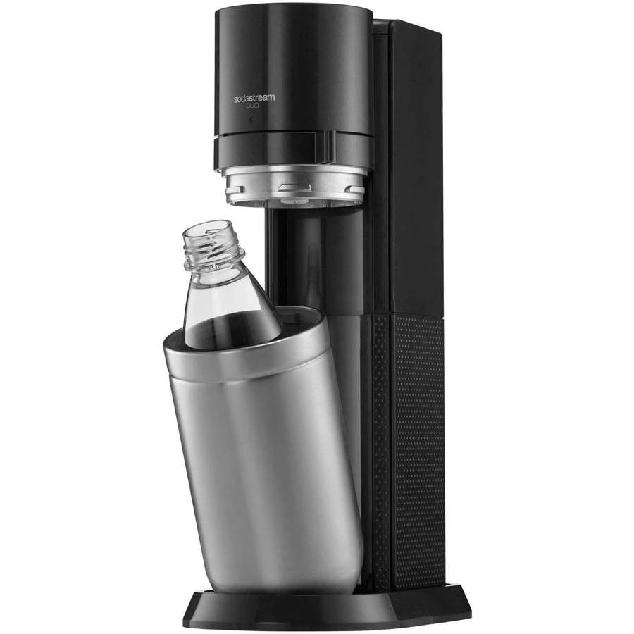Быстроразъемное соединение Sodastream Duo черный: цены и характеристики