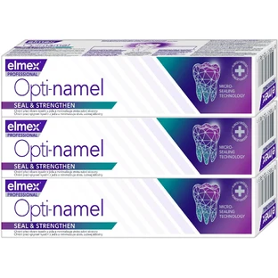 Elmex Opti-Namel Professional зубная паста 3 x 75 мл
