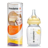 Пляшка ПП з соскою Calma, 150 мл, Medela