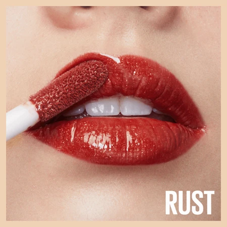 Maybelline New York Lifter Gloss 16 Rust Блеск для губ 5,4 мл: цены и характеристики