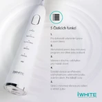 Звуковая зубная щетка iWhite с активированным углем: цены и характеристики