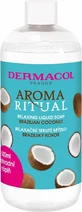 Dermacol Aroma Ritual - жидкость для пополнения. Бразильское кокосовое мыло 1×500 мл, мыло для рук