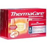 Бандаж лікувальний теплий для спини, 2 шт, ThermaCare