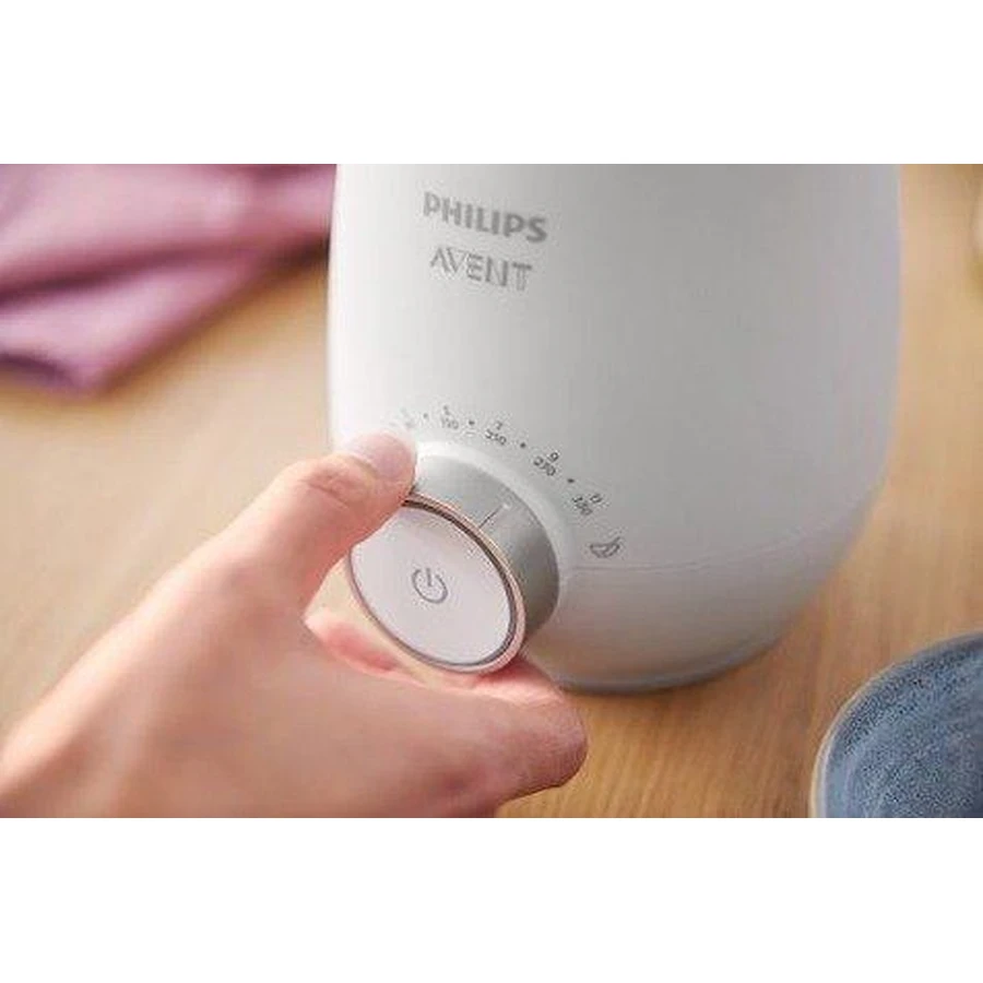 Бутылочка с подогревом Philips Avent SCF358/00: цены и характеристики