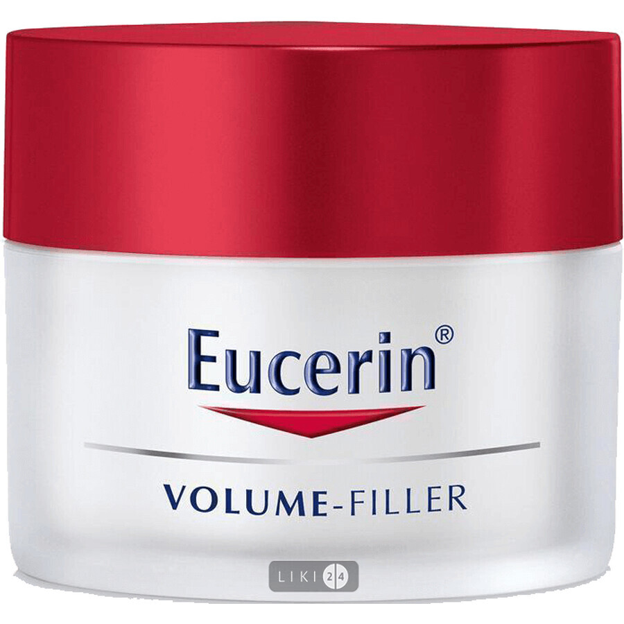 Денний крем Eucerin Volume Filler Day Cream, 50 мл: ціни та характеристики