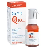 Mito-Pharma, SiaMit Q10 Komb, 20 мл