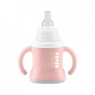 Затискач Cnu 3 в 1 Evoluclip, рожевий, B913474, Beaba