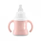 Затискач Cnu 3 в 1 Evoluclip, рожевий, B913474, Beaba