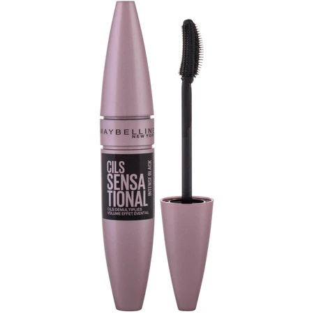 Maybelline New York Lash Sensational Mascara Туш для вій 9,5 мл: ціни та характеристики