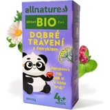 Allnature BIO Детское и Хорошее пищеварение с фенхелем 20×1,5 г, Детское и