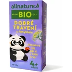 Allnature BIO Детское и Хорошее пищеварение с фенхелем 20×1,5 г, Детское и: цены и характеристики