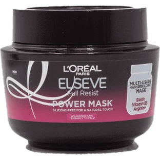 Elseve Resist Silver Resist Prilong Mask, 300 мл