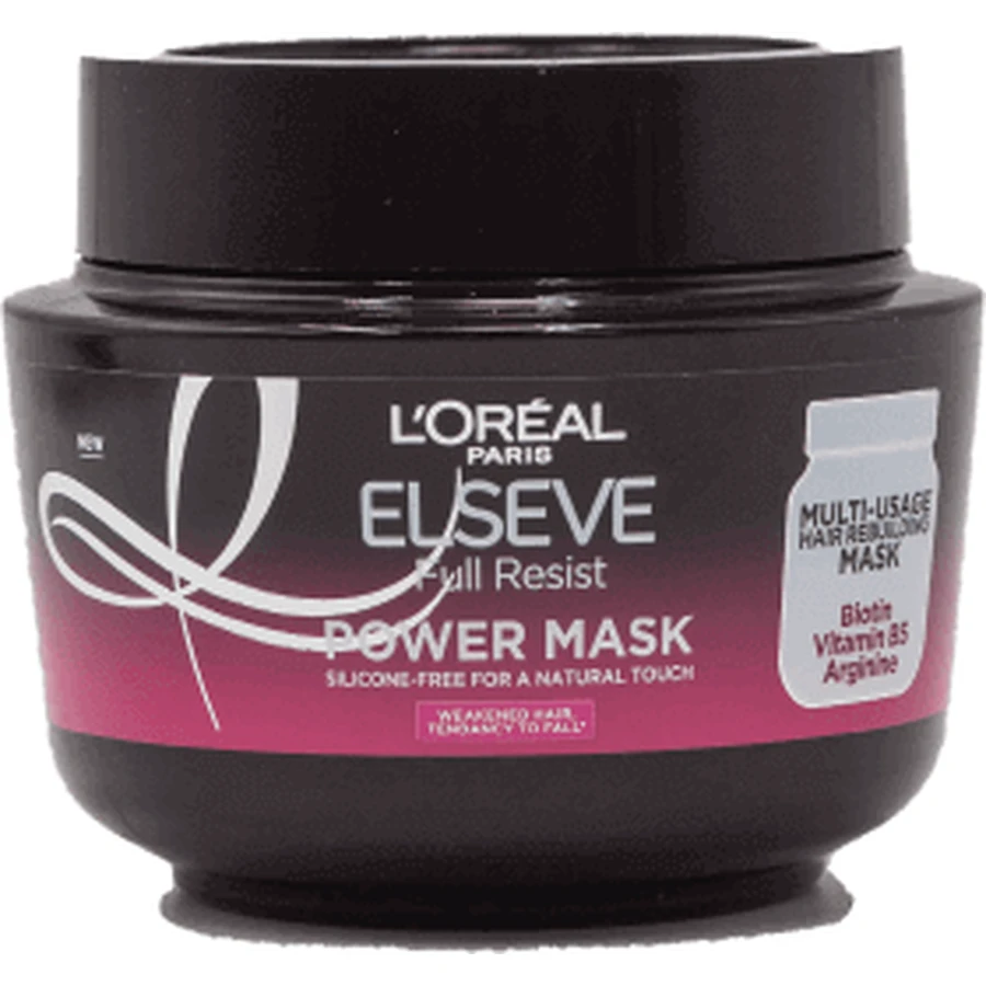 Elseve Resist Silver Resist Prilong Mask, 300 мл: цены и характеристики