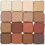 NYX Professional Makeup Ultimate Shadow Palette Палітра тіней з теплими нейтральними відтінками: ціни та характеристики