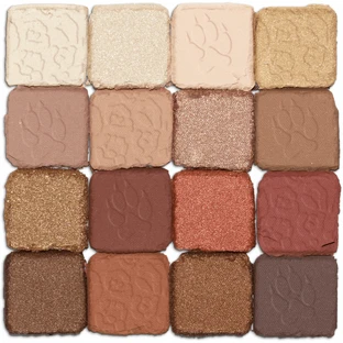 NYX Professional Makeup Ultimate Shadow Palette Палітра тіней з теплими нейтральними відтінками