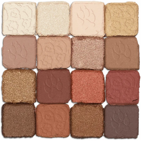 NYX Professional Makeup Ultimate Shadow Palette Палітра тіней з теплими нейтральними відтінками: ціни та характеристики