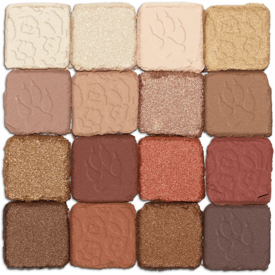 NYX Professional Makeup Ultimate Shadow Palette Палітра тіней з теплими нейтральними відтінками: ціни та характеристики