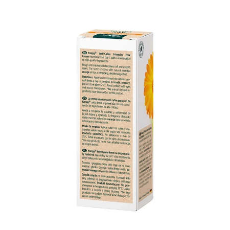 Kneipp, интенсивный крем для кератинизированной кожи, 50 мл: цены и характеристики