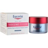 Крем нічний Eucerin Hyaluron Filler Volume Lift Night Cream для відновлення контуру обличчя, 50 мл