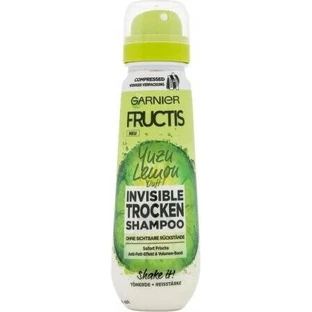Garnier Fructis невидимая сухая ампула с ароматом лимона юзу 1×100 мл, сухая ампула