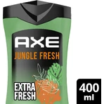 Свіжий гель для душу Axe Jungle 400 мл: ціни та характеристики