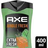 Свіжий гель для душу Axe Jungle 400 мл