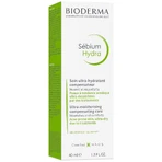 Bioderma Sebium Hydra, увлажняющий крем для жирной кожи, 40 мл: цены и характеристики