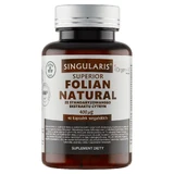 Singularis Superior Organic Folate 400мкг 90 веганських капсул