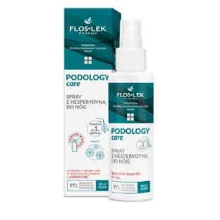 Flos-Lek Pharma Podology Care el для ніг зволожуючий з гесперидином, 80 г