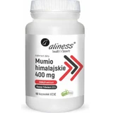 Гималайское мумие 400 мг 90 вегетарианских капсул Aliness