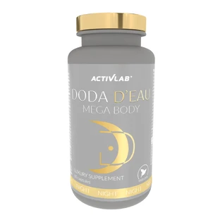 Activlab Doda D EAU Mega Body, 60 капсул
