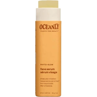 Attitude Oceanly Осветляющая твердая сыворотка для лица с витамином С 8,5 г