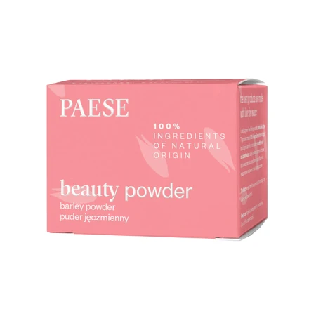 Paese Beauty Ячменный порошок, 10 г: цены и характеристики