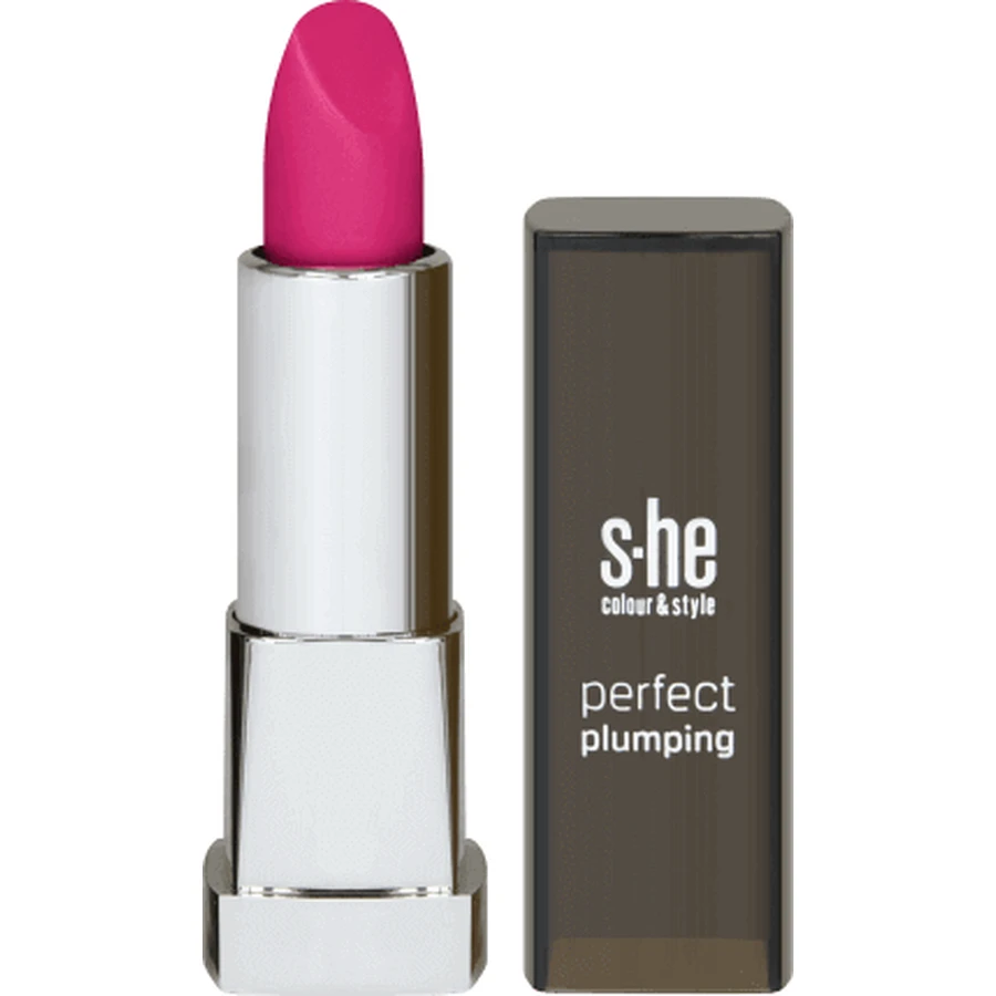 She color&style Ruj perfect plumping perfect plumping 334/515, 5 г: цены и характеристики