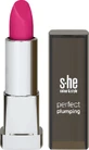 She color&amp;style Ruj perfect plumping perfect plumping 334/515, 5 г