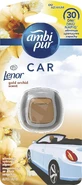 Освіжувач повітря для автомобіля Ambipur Gold Orchid 2 мл