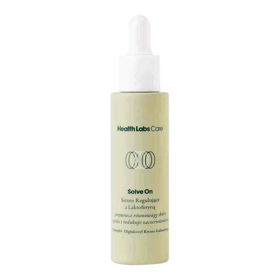 Health Labs Care Solve On AcneSerum AHA 5 Многофункциональная сыворотка для лица от несовершенств, 30 мл: цены и характеристики