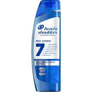 Head & Shoulders Pro-Expert 7, ампула против самой трудновыводимой перхоти 250 мл