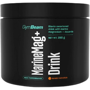 GymBeam Marine Mag+ Drink манго маракуйя 250 г