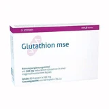 Mito-Pharma Глутатион MSE, 60 капсул