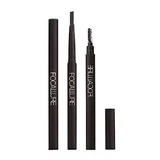 Карандаш для бровей, Focallure, Auto Brows Pen, 03