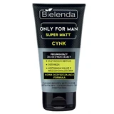 Bielenda Only for Men Super Matt Peeling el, 150 г