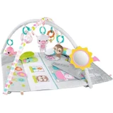 Игровое одеяло Bright Starts - Кукольный дом Этажи веселья