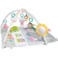 Игровое одеяло Bright Starts - Кукольный дом Этажи веселья