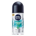 Дезодорант роликовый для мужчин Fresh Kick, 50 мл, Nivea
