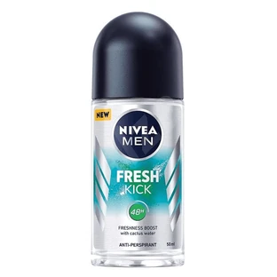 Дезодорант роликовый для мужчин Fresh Kick, 50 мл, Nivea