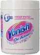 Плямовивідник Vanish Oxi Action білий, 470 г